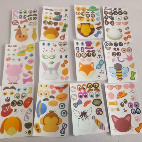 Vinyl Waterproof Sticker Manufacturer