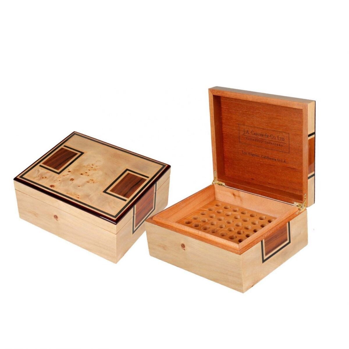 Custom Cigar Box Manufacturer