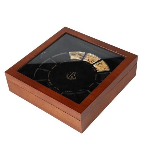 Coins Collections Box Holder ODM